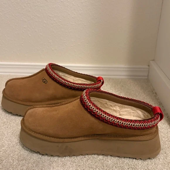 UGG Tazz Platform Slipper - Size 8 - Picture 8 of 9